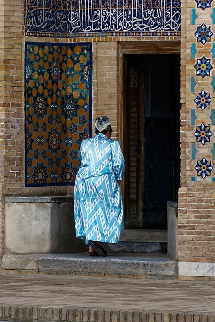 Mausolée Gour Emir-032